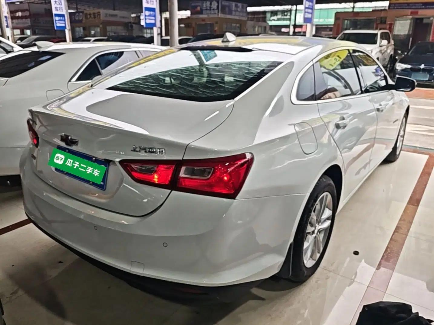 Chevrolet Malibu XL 2017 1.5T Automatic Ruichi Edition — миниатюра 6