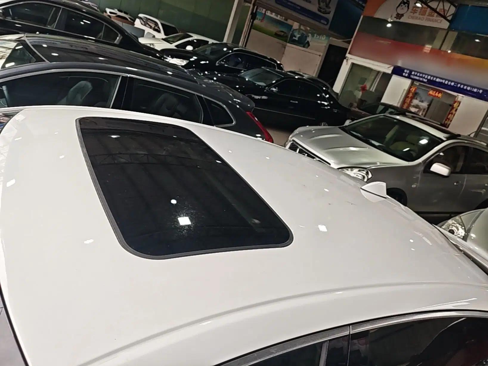 Chevrolet Malibu XL 2017 1.5T Automatic Ruichi Edition — миниатюра 7