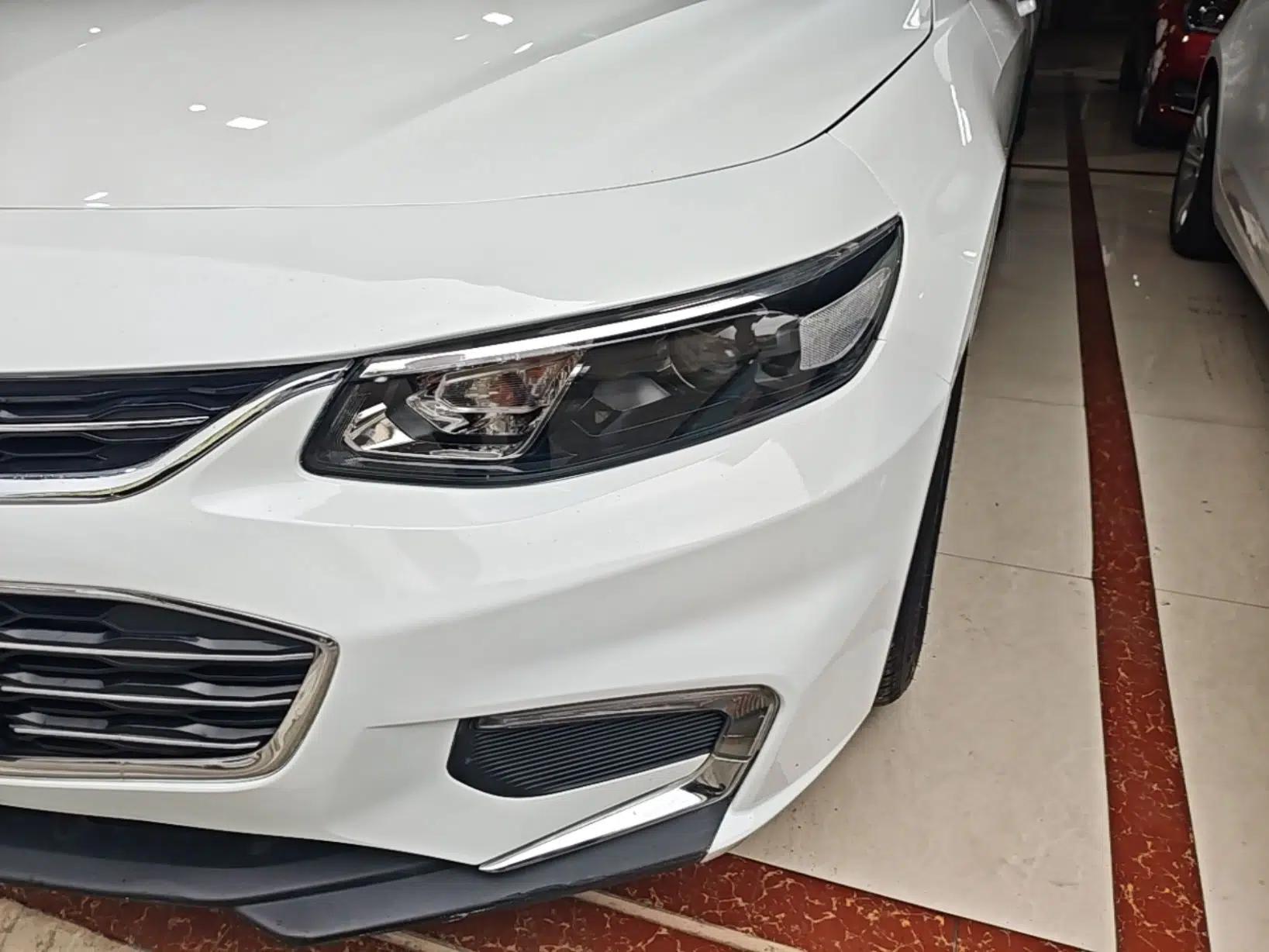 Chevrolet Malibu XL 2017 1.5T Automatic Ruichi Edition — миниатюра 8