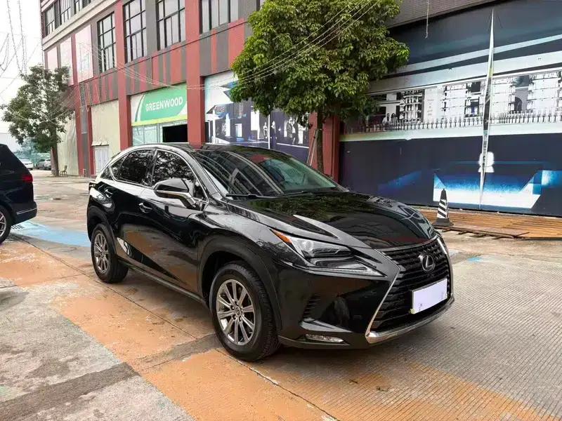 Lexus NX 2020 200 FWD Sport Edition (China V Emission Standard) — миниатюра 3