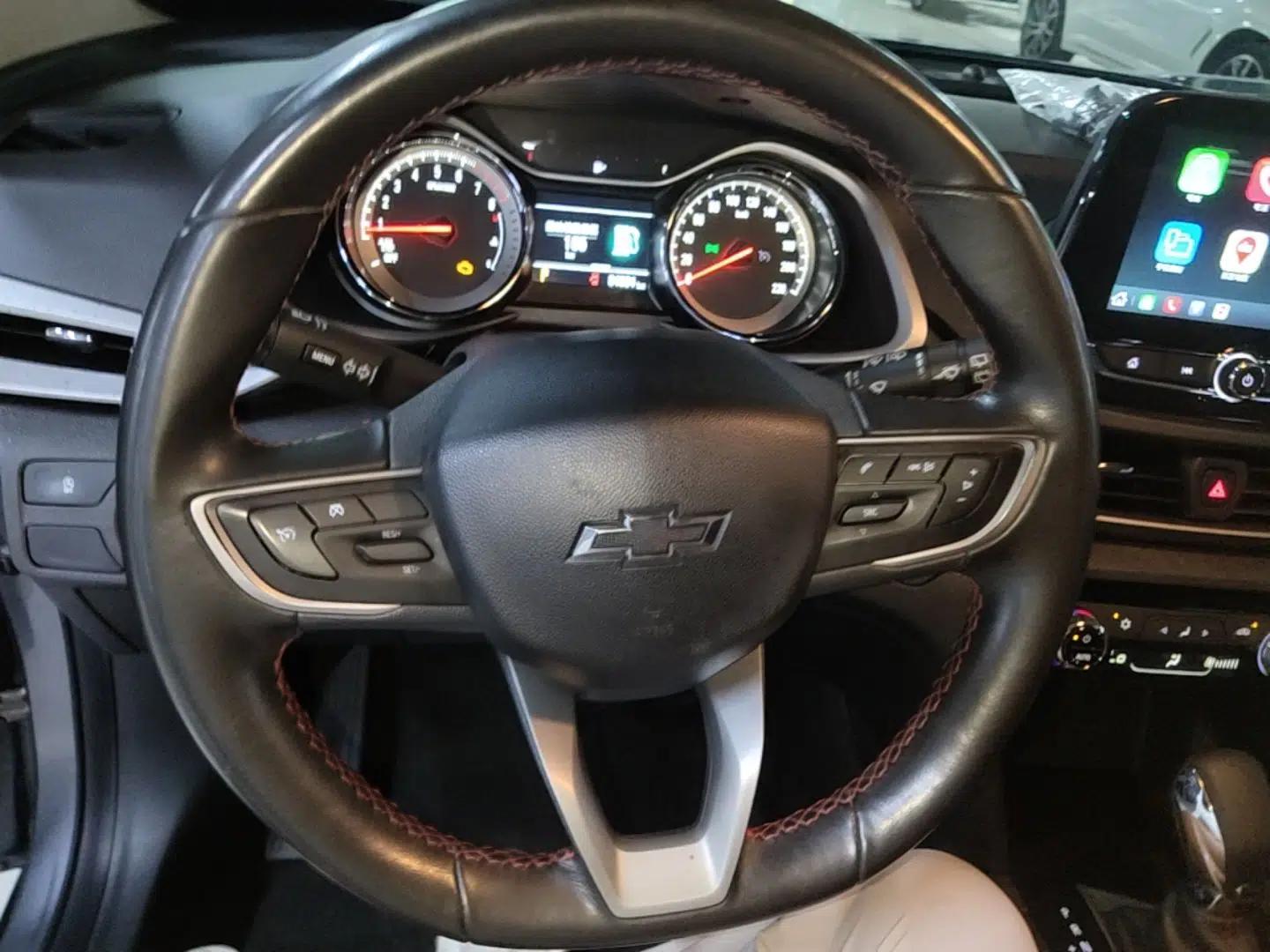 Chevrolet Orlando 2019 Redline 530T Automatic Enjoyment Version (5+2 Seating) China VI — миниатюра 13