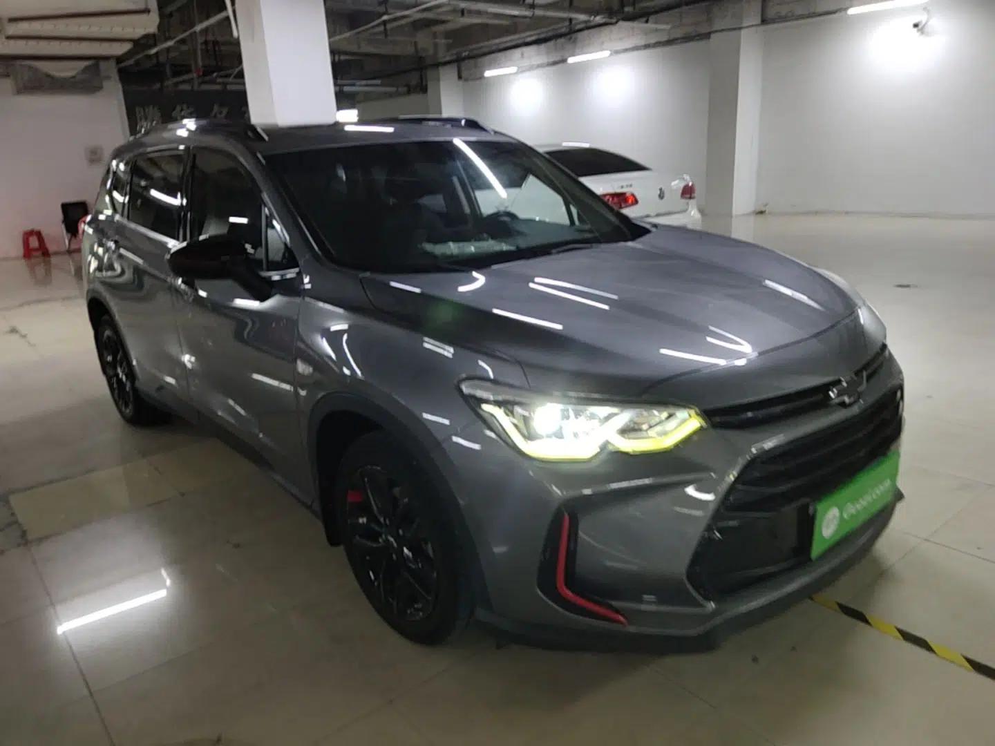 Chevrolet Orlando 2019 Redline 530T Automatic Enjoyment Version (5+2 Seating) China VI — миниатюра 3