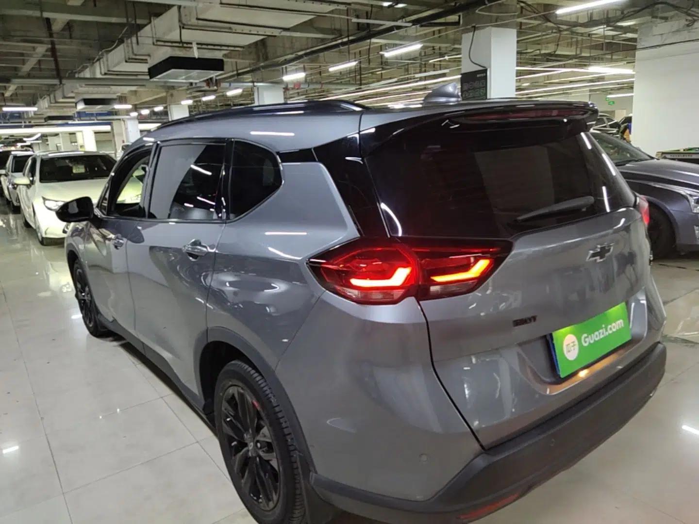 Chevrolet Orlando 2019 Redline 530T Automatic Enjoyment Version (5+2 Seating) China VI — миниатюра 4