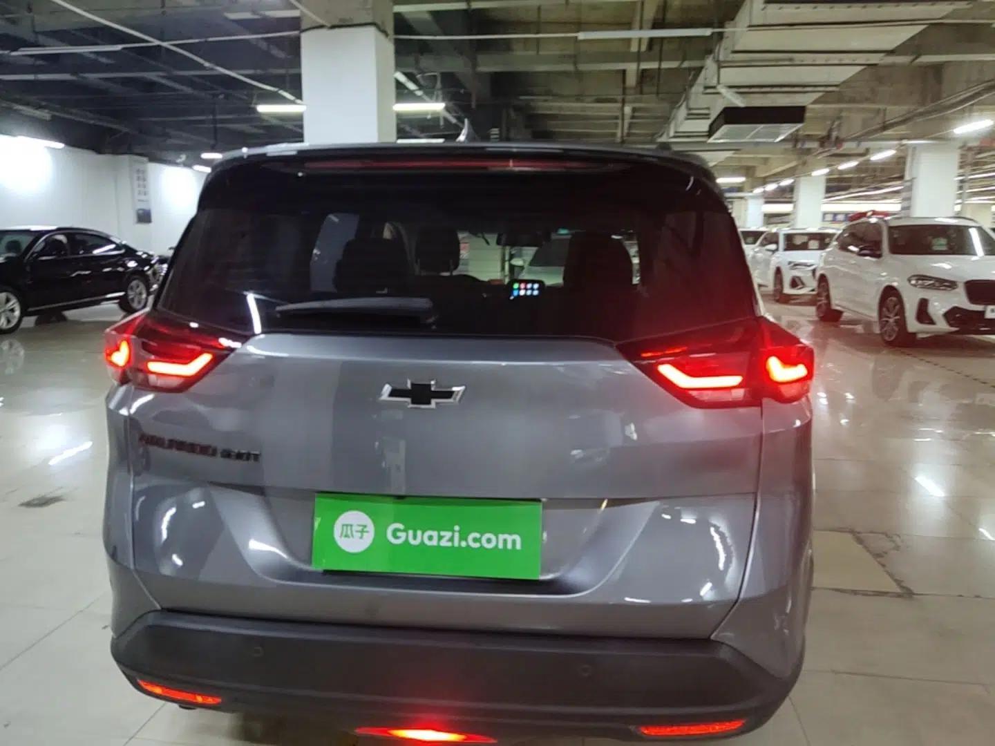Chevrolet Orlando 2019 Redline 530T Automatic Enjoyment Version (5+2 Seating) China VI — миниатюра 5