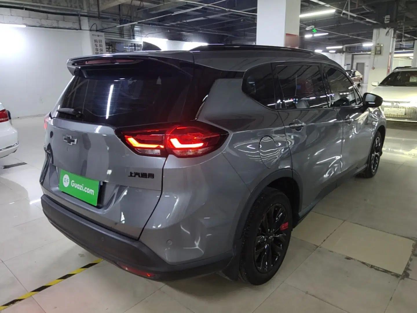 Chevrolet Orlando 2019 Redline 530T Automatic Enjoyment Version (5+2 Seating) China VI — миниатюра 6