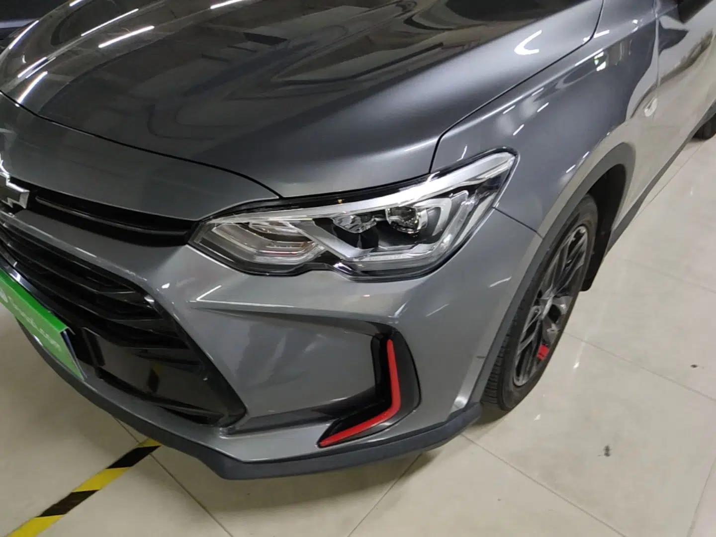 Chevrolet Orlando 2019 Redline 530T Automatic Enjoyment Version (5+2 Seating) China VI — миниатюра 8