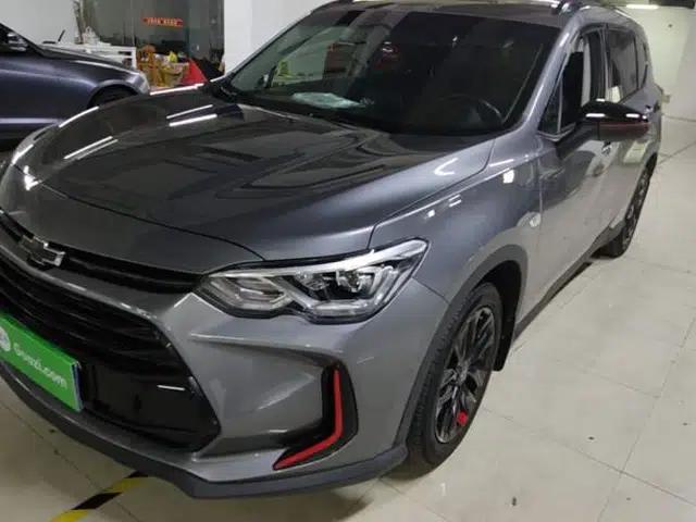 Chevrolet Orlando 2019 Redline 530T Automatic Enjoyment Version (5+2 Seating) China VI