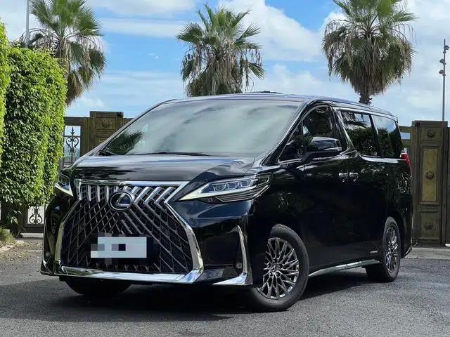 Lexus LM 2020 300h E-Four Four-Seat Executive Edition
