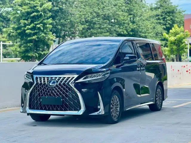 Lexus LM 2023 350h E-Four 7-Seat Elegant Edition