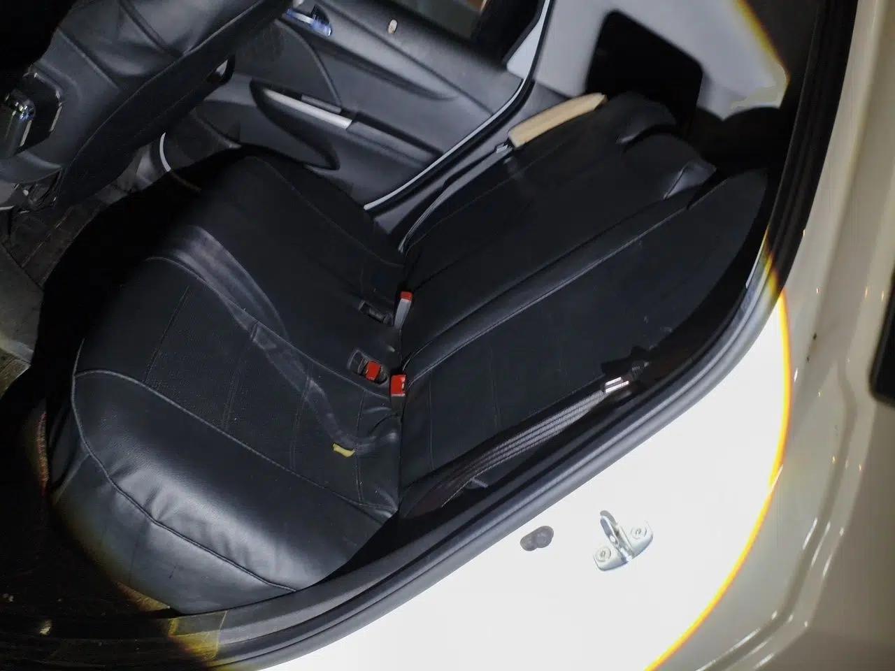Chevrolet Lova RV 2018 1.5L Automatic Smart Drive Model — миниатюра 20