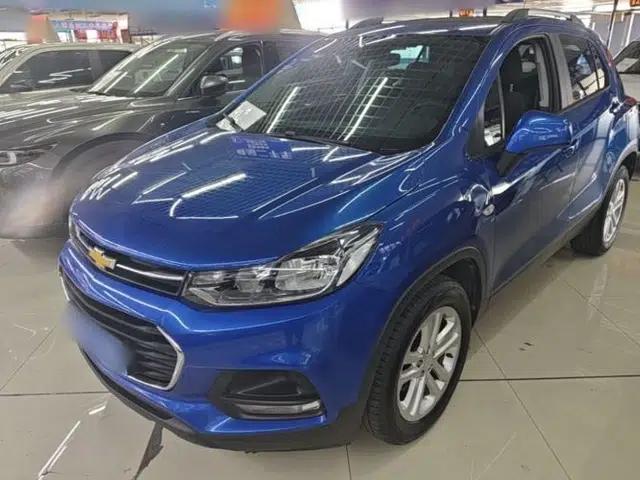 Chevrolet Trax 2017 1.4T Automatic Two-Wheel Drive Comfort Version