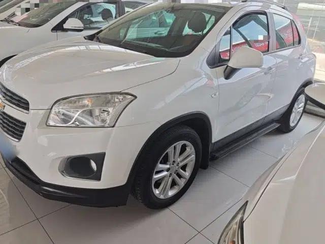 Chevrolet Trax 2016 1.4T Automatic Two-Wheel Drive Comfort Version with Sunroof