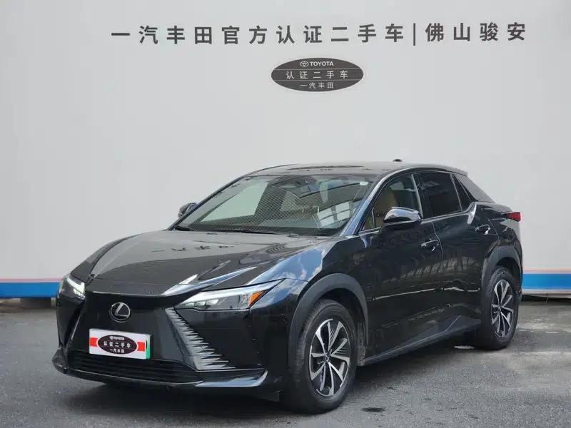 Lexus RZ 2023 450e DIRECT4 Executive Edition — миниатюра 1