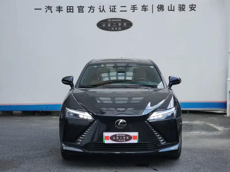 Lexus RZ 2023 450e DIRECT4 Executive Edition — миниатюра 2