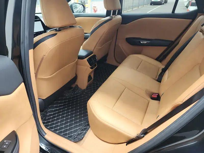 Lexus RZ 2023 450e DIRECT4 Executive Edition — миниатюра 19