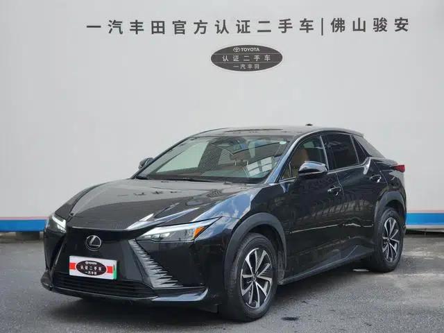 Lexus RZ 2023 450e DIRECT4 Executive Edition