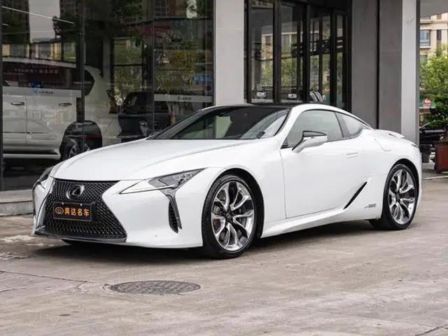 Lexus LC 2018 500h Sport