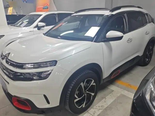 Citroen C5 AIRCROSS 2017 350THP Fashion Edition