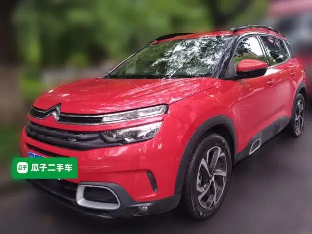 Citroen C5 AIRCROSS 2017 350THP Fashion Edition