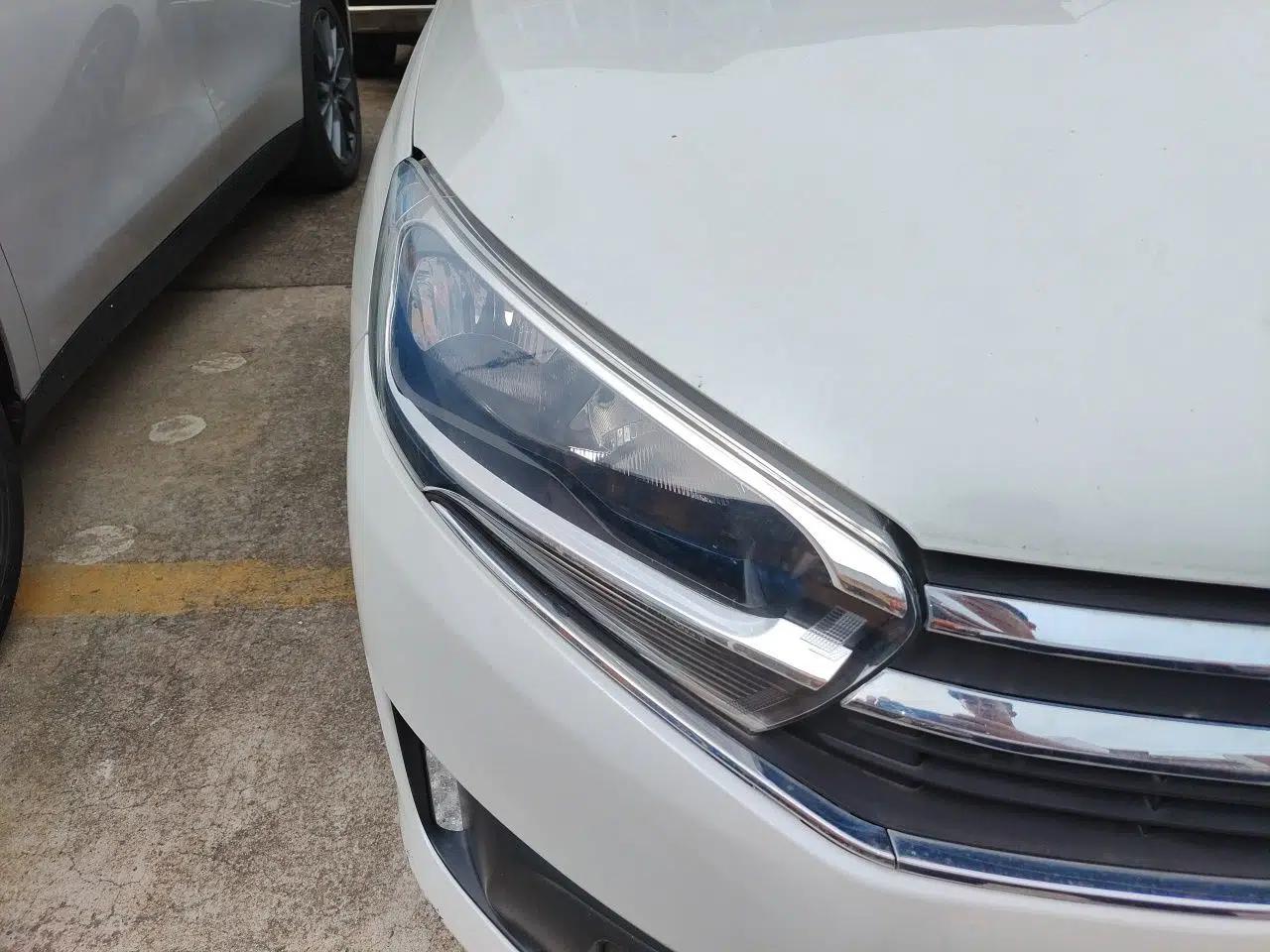 Citroen C4 Sega 2016 1.6L Automatic Luxury Model — миниатюра 7
