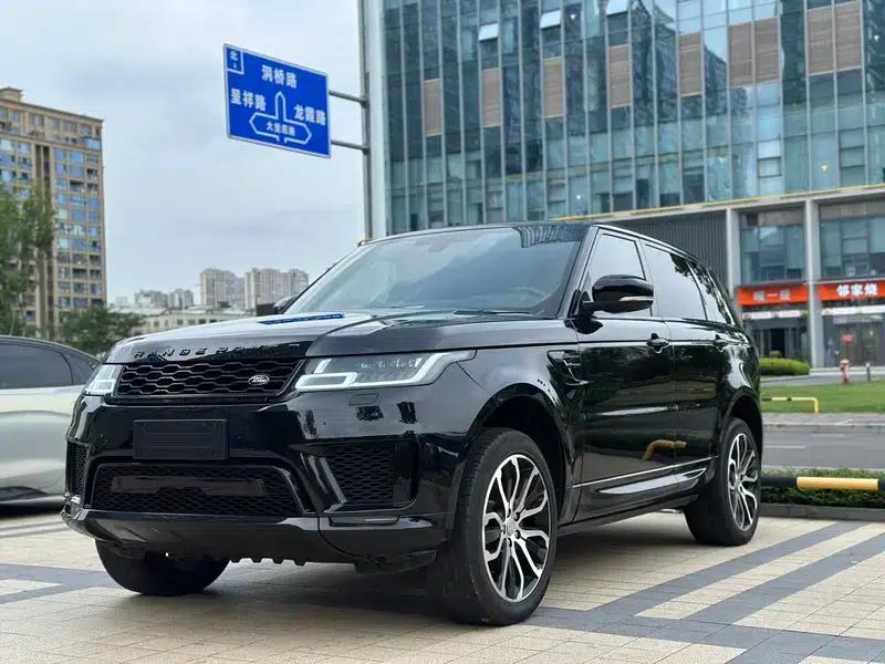 Range Rover Sport 2016 3.0 V6 SC HSE DYNAMIC — миниатюра 1