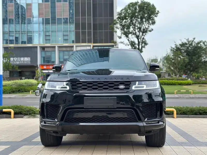 Range Rover Sport 2016 3.0 V6 SC HSE DYNAMIC — миниатюра 2