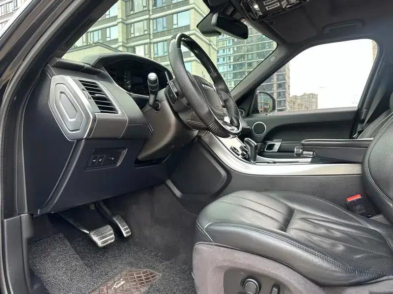 Range Rover Sport 2016 3.0 V6 SC HSE DYNAMIC — миниатюра 13