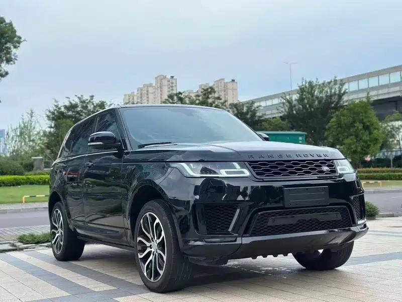 Range Rover Sport 2016 3.0 V6 SC HSE DYNAMIC — миниатюра 3