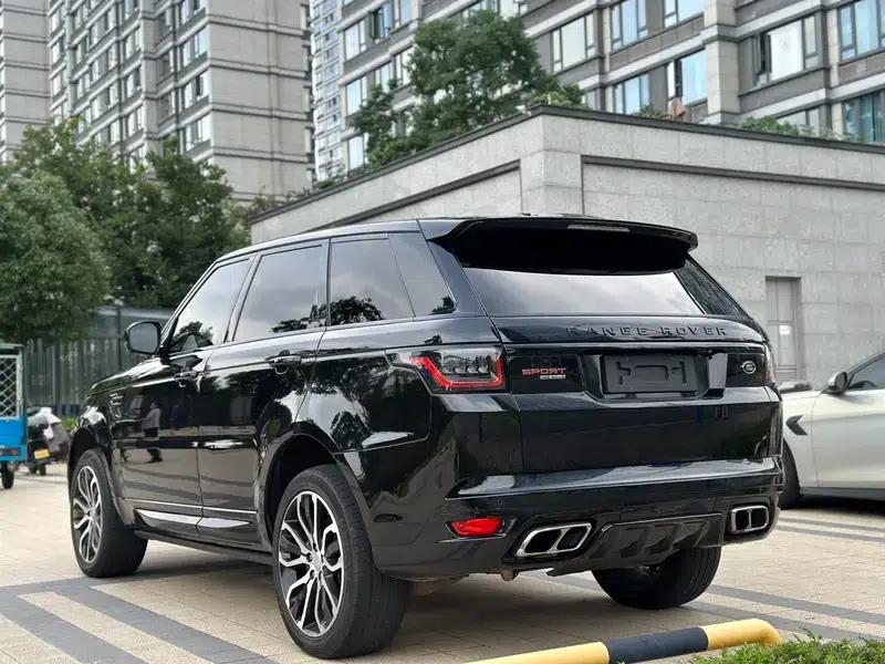 Range Rover Sport 2016 3.0 V6 SC HSE DYNAMIC — миниатюра 4