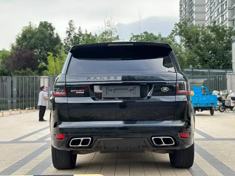 Range Rover Sport 2016 3.0 V6 SC HSE DYNAMIC — миниатюра 5
