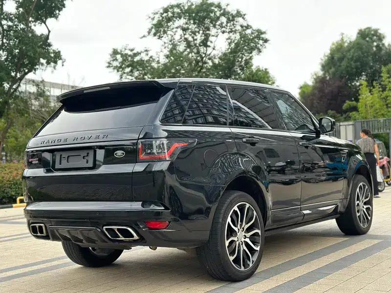 Range Rover Sport 2016 3.0 V6 SC HSE DYNAMIC — миниатюра 6