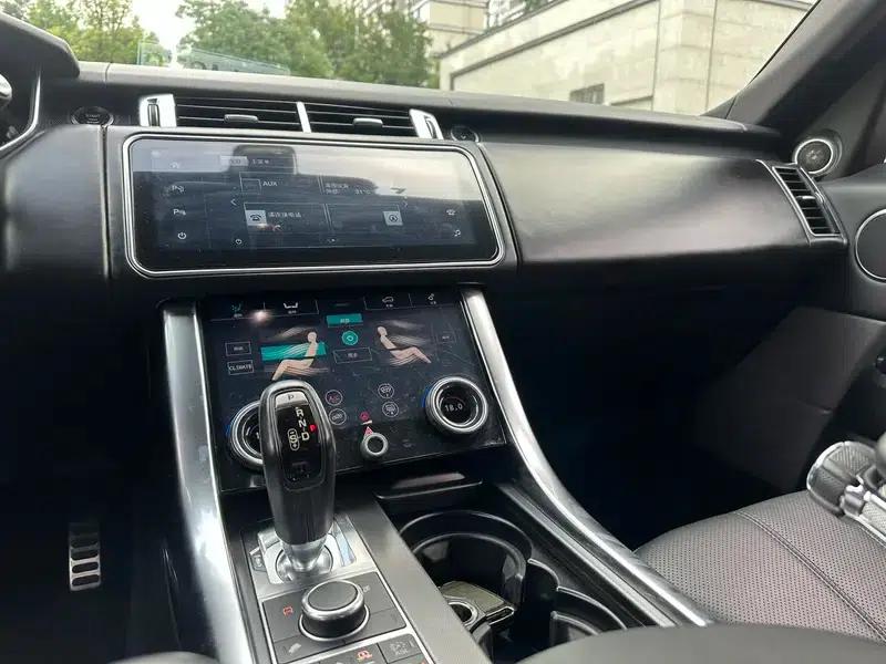Range Rover Sport 2016 3.0 V6 SC HSE DYNAMIC — миниатюра 7