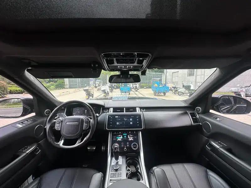 Range Rover Sport 2016 3.0 V6 SC HSE DYNAMIC — миниатюра 8