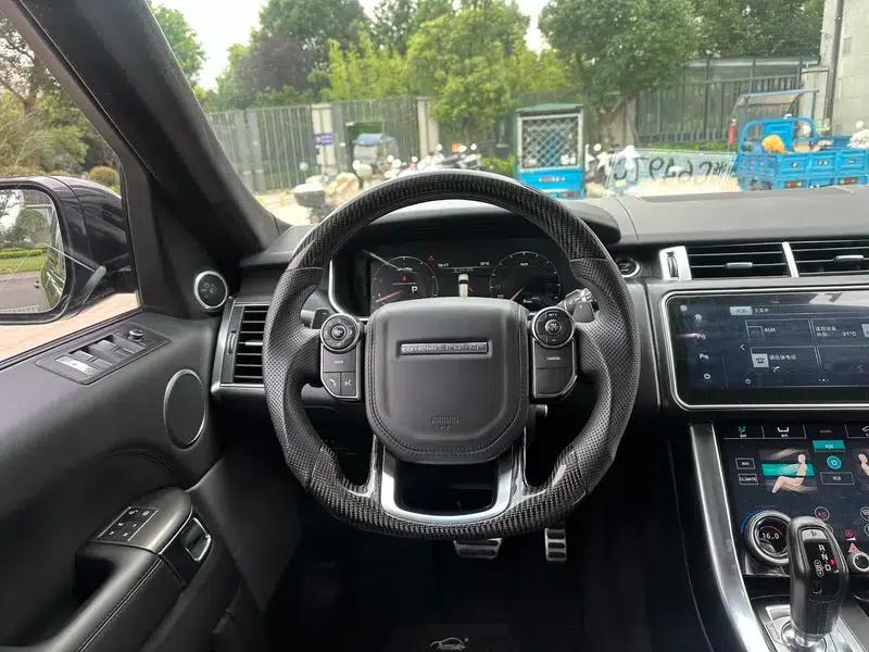 Range Rover Sport 2016 3.0 V6 SC HSE DYNAMIC — миниатюра 9
