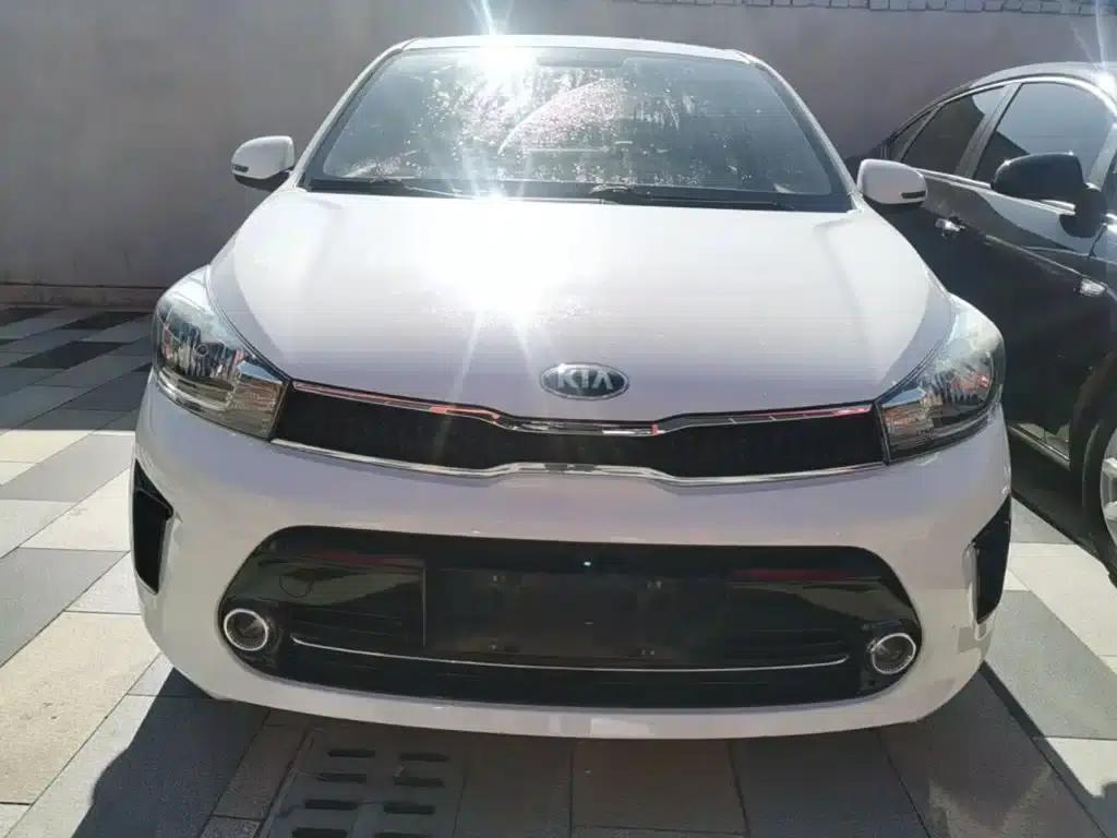 Huanchi 2019 1.4L Manual Smart Edition Value (China VI Emission Standard) — миниатюра 3