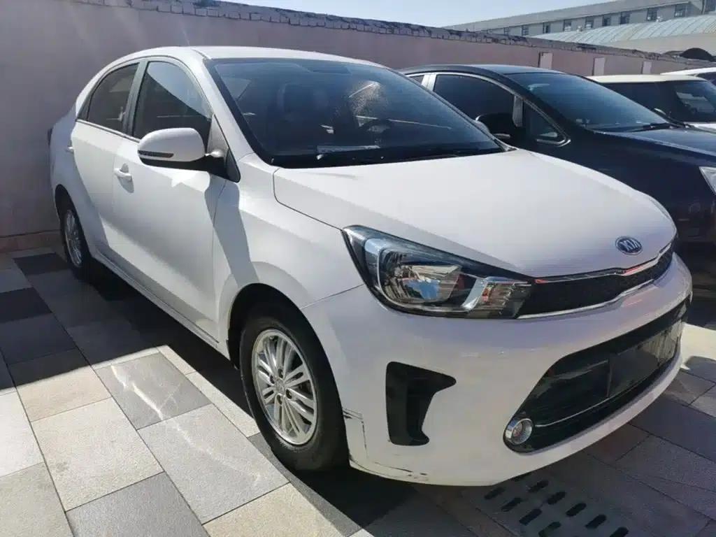 Huanchi 2019 1.4L Manual Smart Edition Value (China VI Emission Standard) — миниатюра 4