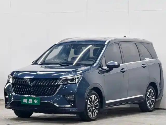 Wuling Jiachen 2022 1.5T CVT Premium Flagship Edition
