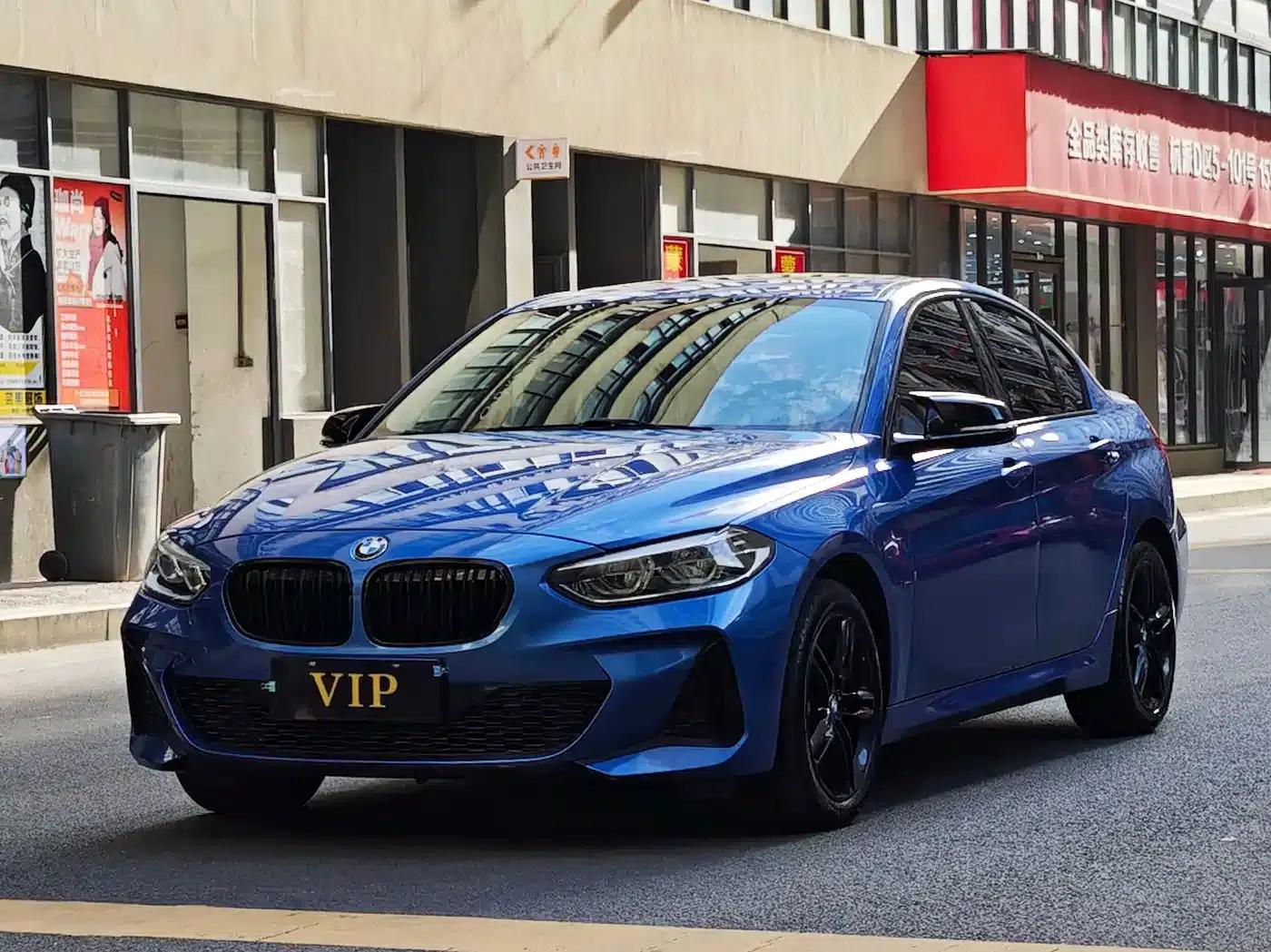 2020 BMW 1 Series 120i M Sport Package — миниатюра 1