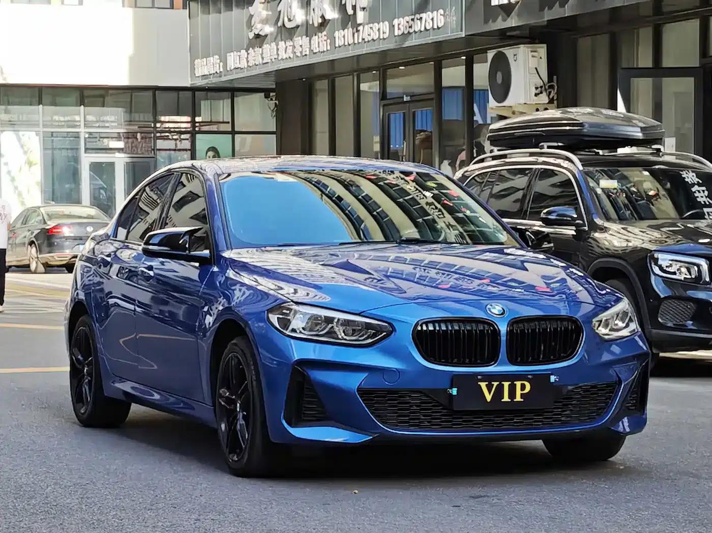 2020 BMW 1 Series 120i M Sport Package — миниатюра 3
