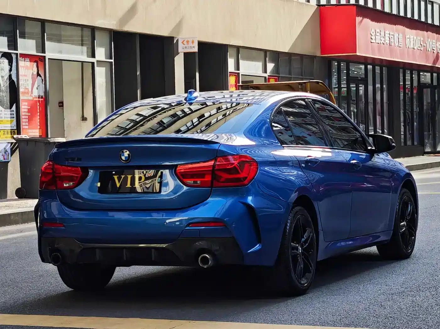 2020 BMW 1 Series 120i M Sport Package — миниатюра 9