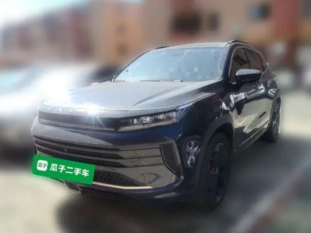 EXEED Zhuifeng 2022 Versailles 1.6T DCT "Chasing the Wind" Edition