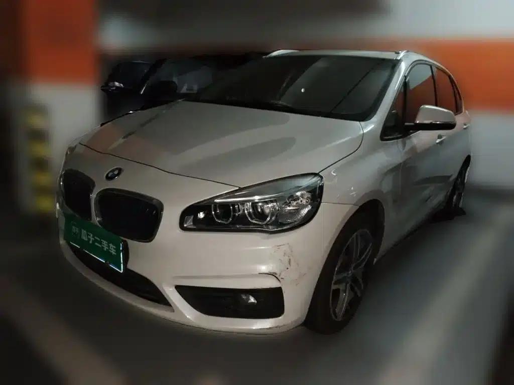 2016 BMW 2 Series Gran Tourer 218i Sport Design Package — миниатюра 1