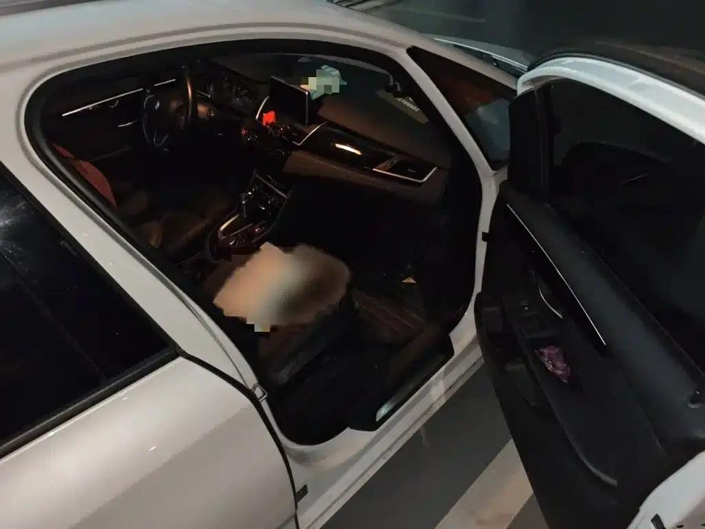 2016 BMW 2 Series Gran Tourer 218i Sport Design Package — миниатюра 20