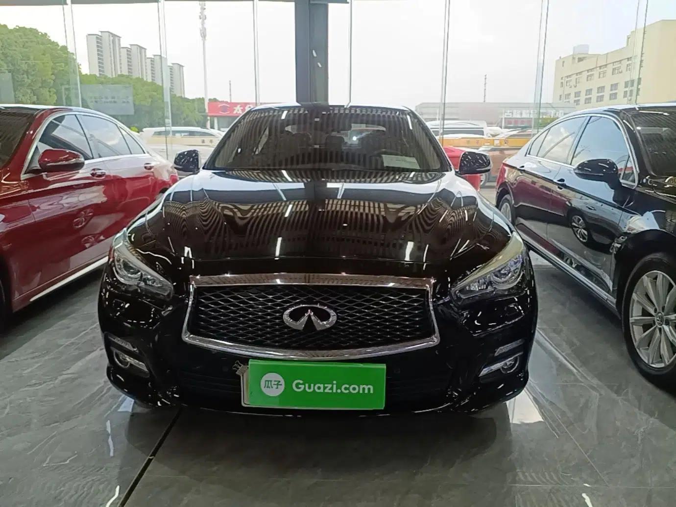 Infiniti Q50L 2016 2.0T Enjoyment Edition — миниатюра 2
