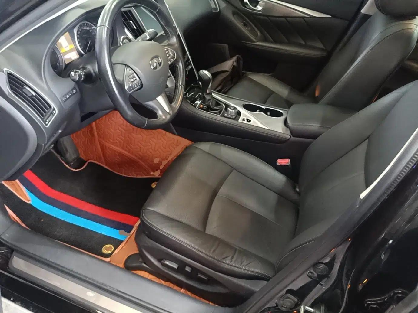Infiniti Q50L 2016 2.0T Enjoyment Edition — миниатюра 17