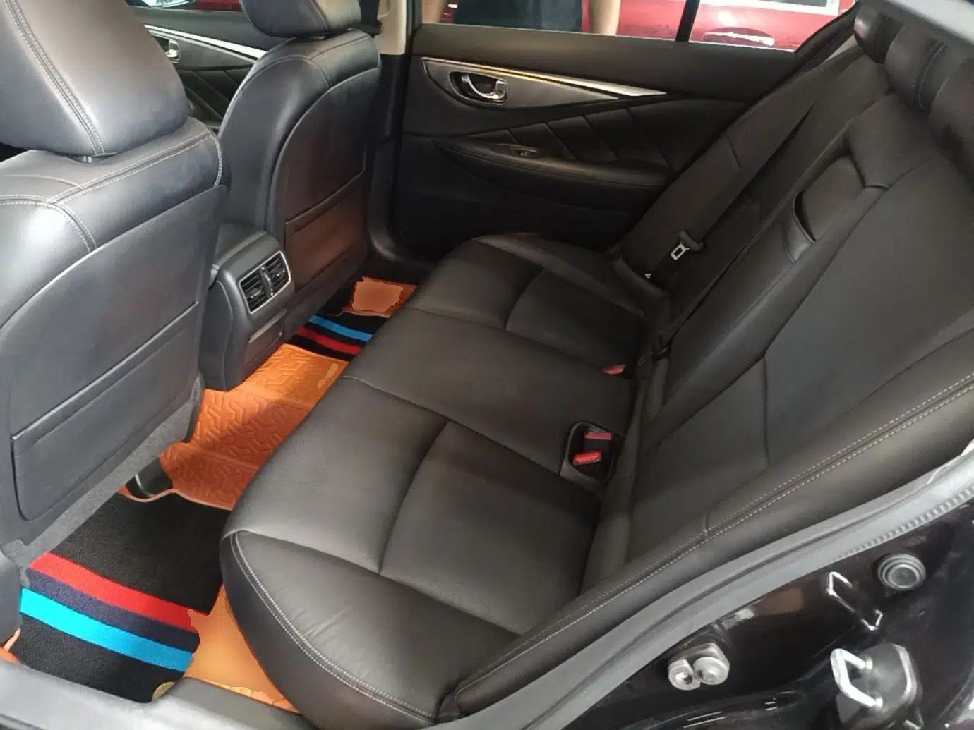 Infiniti Q50L 2016 2.0T Enjoyment Edition — миниатюра 20