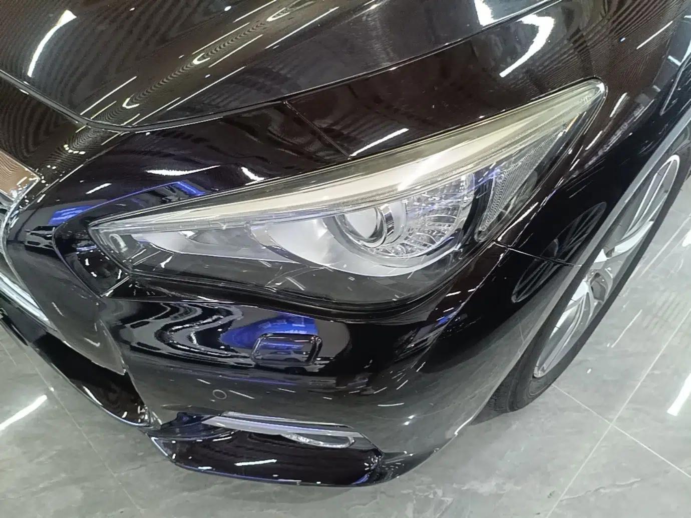 Infiniti Q50L 2016 2.0T Enjoyment Edition — миниатюра 8