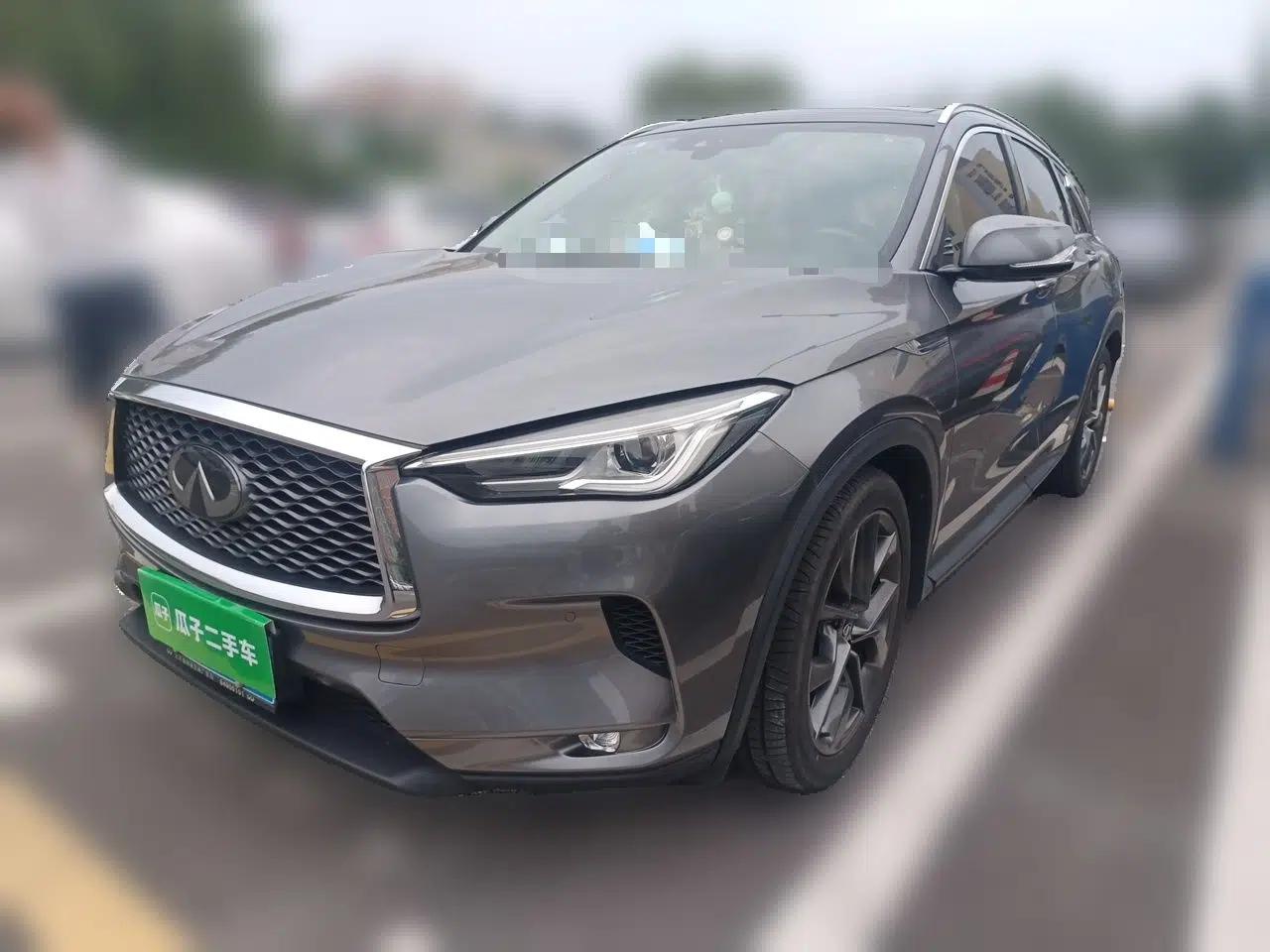 Infiniti QX50 2018 2.0T Four-Wheel Drive Smart Edition — миниатюра 1