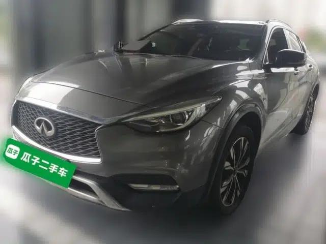 Infiniti QX30 2017 2.0T Four-Wheel Drive Sport Edition