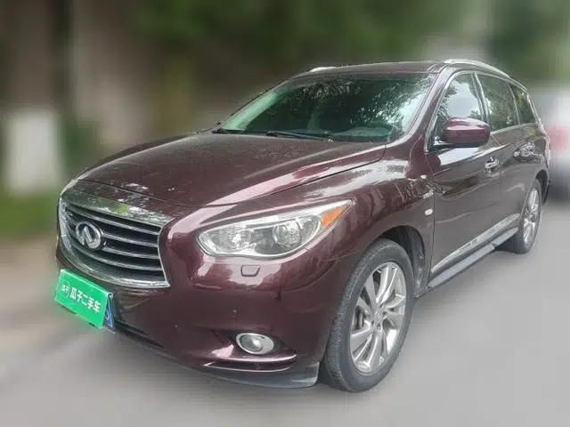 Infiniti QX60 2014 2.5 S/C Hybrid Two-Wheel Drive Excellence Edition